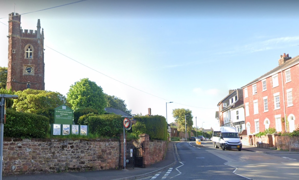 Public consultation on proposed improvements for Alphington The